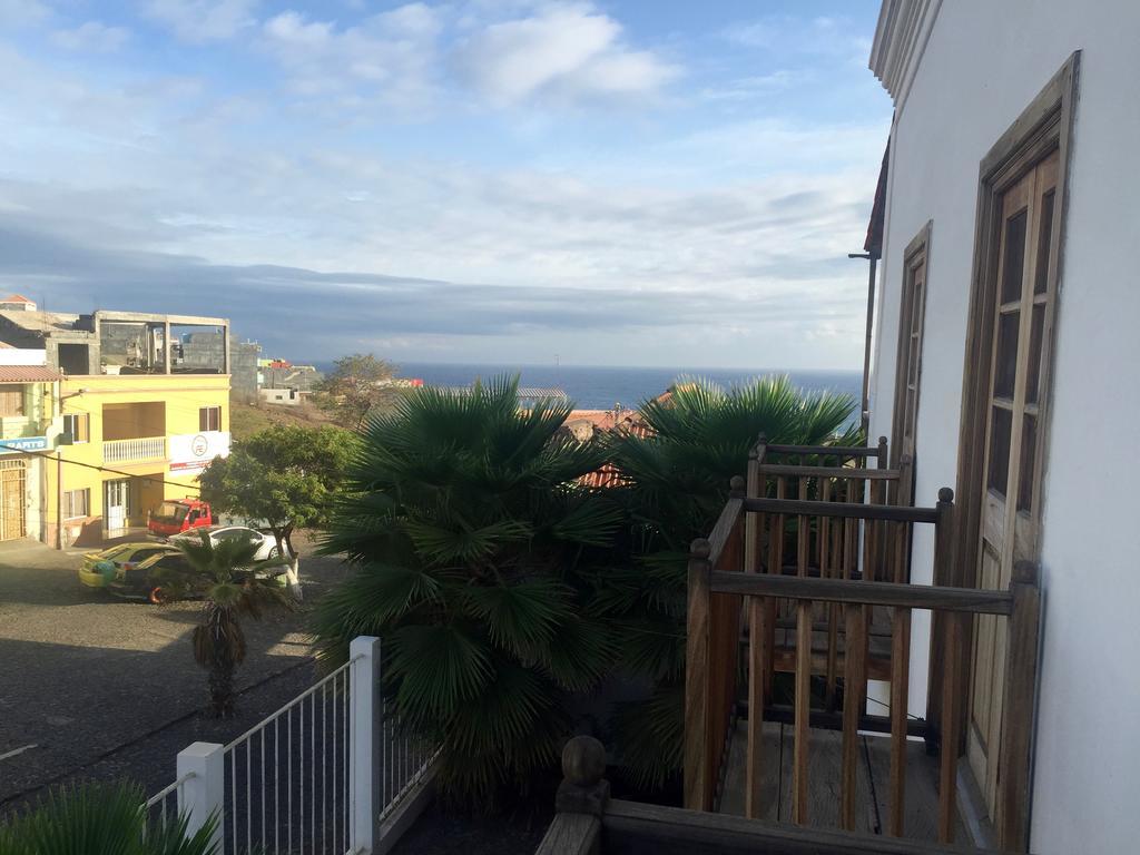 Casa Beiramar Hotell São Filipe Eksteriør bilde