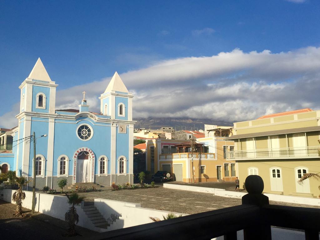 Casa Beiramar Hotell São Filipe Eksteriør bilde