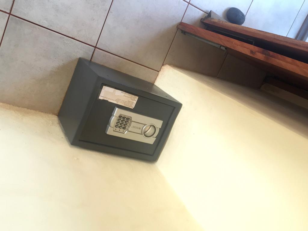 Casa Beiramar Hotell São Filipe Eksteriør bilde