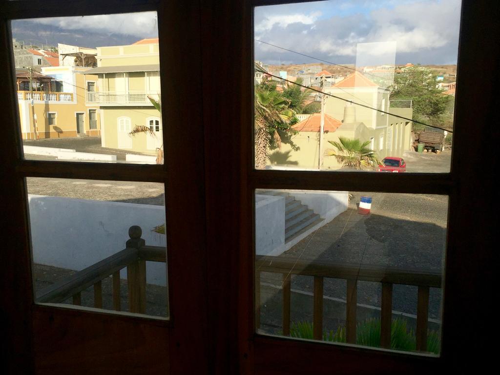 Casa Beiramar Hotell São Filipe Eksteriør bilde