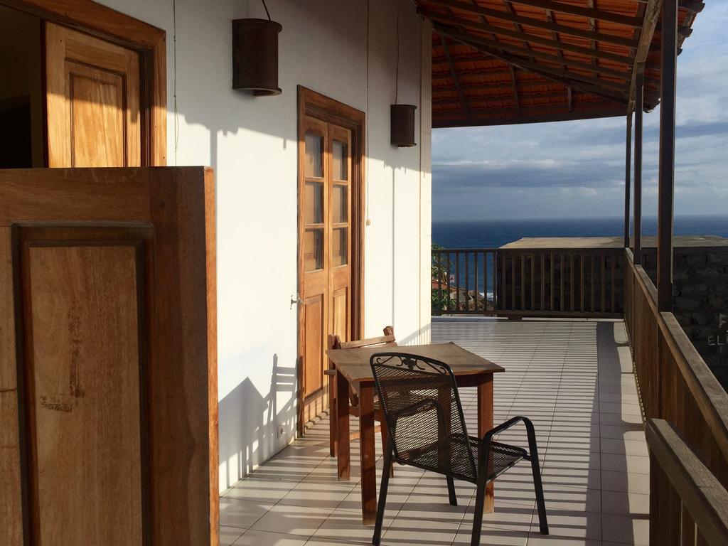 Casa Beiramar Hotell São Filipe Eksteriør bilde