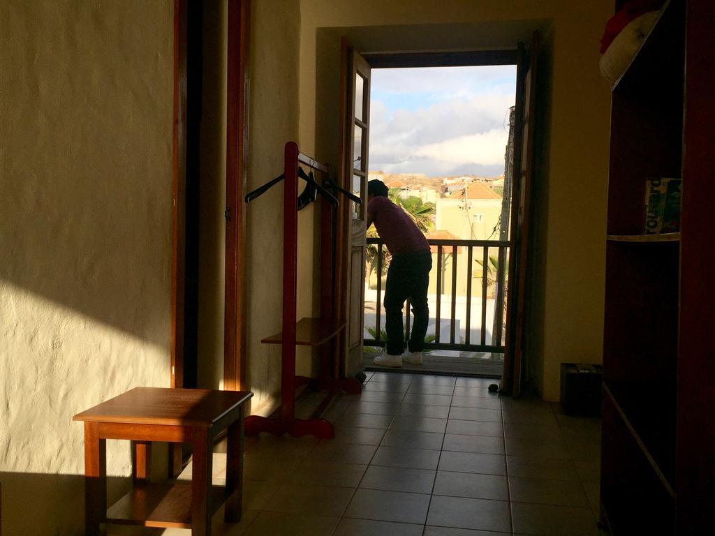 Casa Beiramar Hotell São Filipe Eksteriør bilde