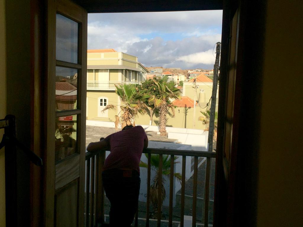 Casa Beiramar Hotell São Filipe Eksteriør bilde