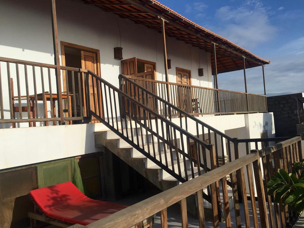 Casa Beiramar Hotell São Filipe Eksteriør bilde