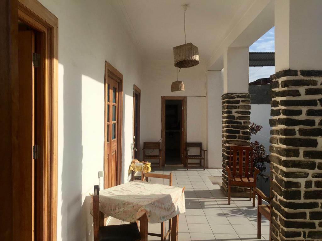 Casa Beiramar Hotell São Filipe Eksteriør bilde