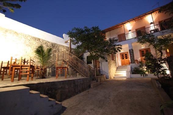 Casa Beiramar Hotell São Filipe Eksteriør bilde