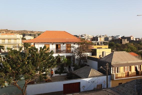 Casa Beiramar Hotell São Filipe Eksteriør bilde