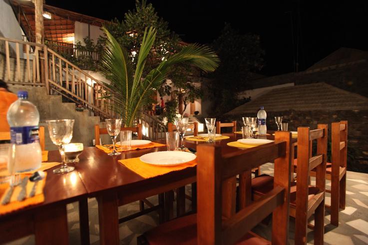 Casa Beiramar Hotell São Filipe Eksteriør bilde
