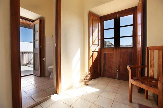 Casa Beiramar Hotell São Filipe Eksteriør bilde