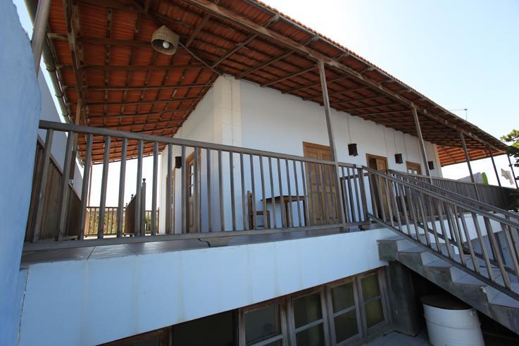Casa Beiramar Hotell São Filipe Eksteriør bilde