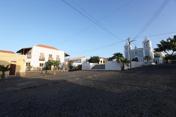 Casa Beiramar Hotell São Filipe Eksteriør bilde
