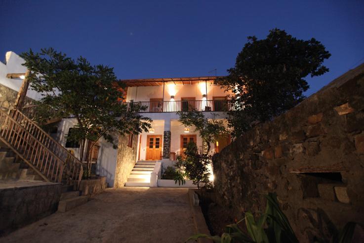 Casa Beiramar Hotell São Filipe Eksteriør bilde
