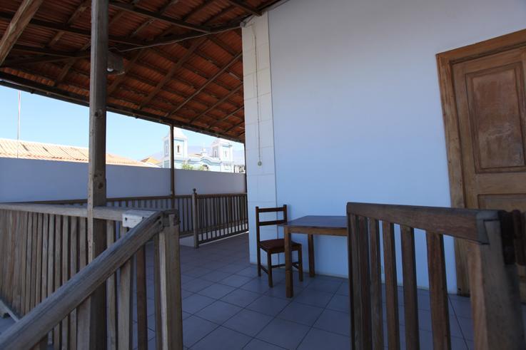 Casa Beiramar Hotell São Filipe Eksteriør bilde