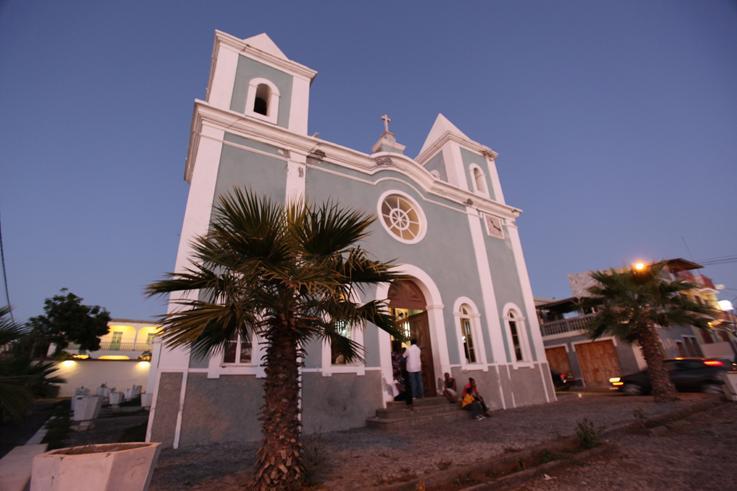 Casa Beiramar Hotell São Filipe Eksteriør bilde
