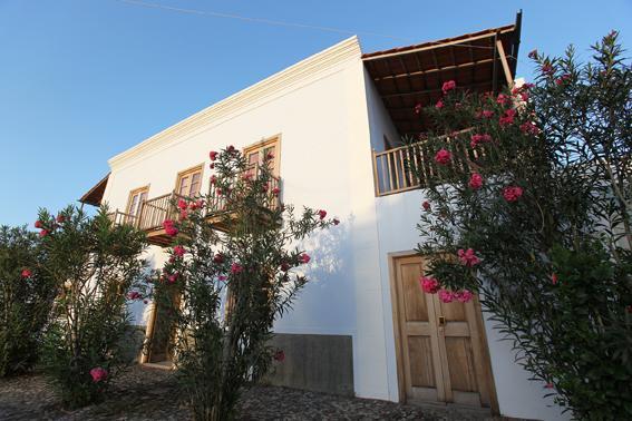 Casa Beiramar Hotell São Filipe Eksteriør bilde