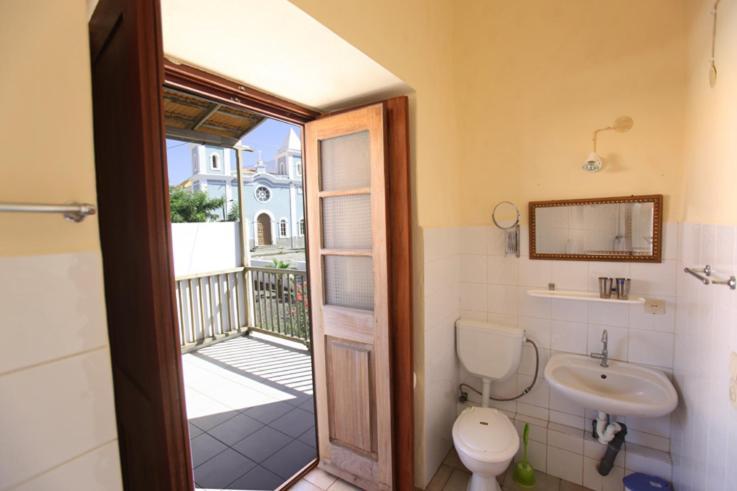 Casa Beiramar Hotell São Filipe Eksteriør bilde