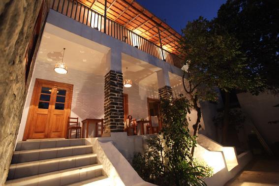 Casa Beiramar Hotell São Filipe Eksteriør bilde